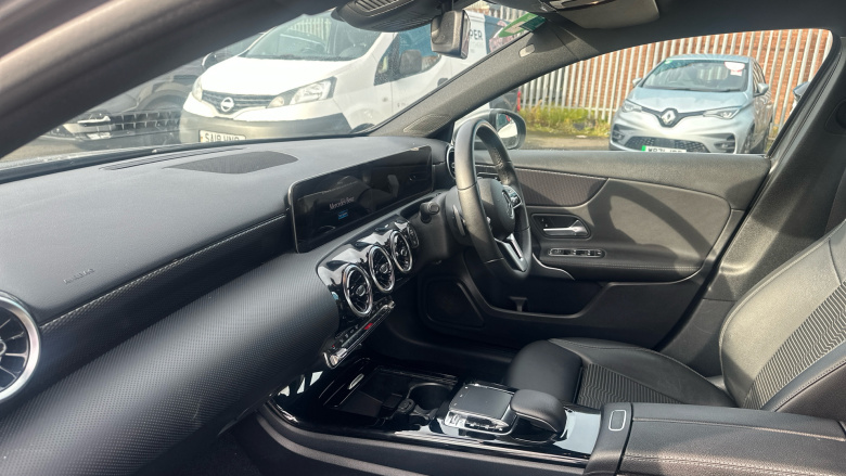 Mercedes-Benz A-Class A180d Sport Executive 5dr Auto Diesel Hatchback